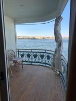 Embrace 1 Nile Sailing Dahabiya - B&B Luxor