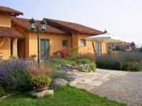 Alisea Eco Residence - Bed and Breakfast Pocapaglia