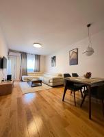 White Homes 1BR - Central Point - B&B Podgorica