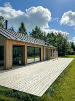 Modern And Idyllic Holiday Home With Forest Views - Ferienwohnung Frederiksværk