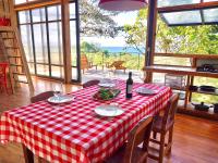 Curcu House magical beach house & tropical forest - Chambres d'hôtes Los Destiladeros