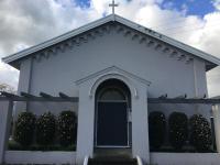 The Old Church Boutique Accommodation - B&B Manawaru