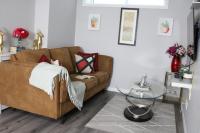 Lovely 2Bd 1Bth suite Free pking separated HVAC - Ferienwohnung Calgary