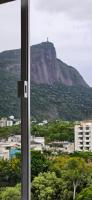 SCR-Gávea- Reformado em Frente ao Jockey com Vista Para o Cristo Redentor - B&B Rio de Janeiro