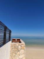 Artist Beach House Sunset Haven Epic View - Bed and Breakfast Chuburná