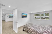 Waterfront Modern Hollywood Hard Rock airport - B&B Fort Lauderdale