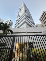 Flat studio na praia de Boa Viagem - Ferienwohnung Recife