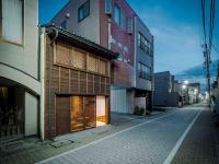 Itose Machiya House - B&B Kanazawa