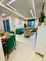 Appartement Cosy avec vue sur Mer - Bed and Breakfast Tanger