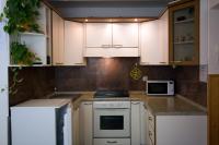 Appartement met uitzicht op de tuin