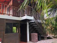 Casa Toucan mit privat Pool near NP Ballena - Ferienwohnung Uvita