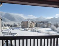 1BR Apartment with Mountain View near the Gondola - B&B Bansko