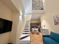 Casa Alfieri - boutique apt in centre with box by Home a porter - Chambres d’hôtes Turin