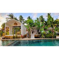 Sama Beach Resort by Munchies Resort - Bed and Breakfast Ban Tai