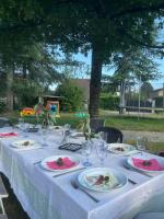 Ô Village - Bed and Breakfast Giromagny