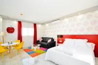 Penthouse Studio with Private Terrace