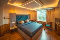 Camera Matrimoniale con Vista Montagna