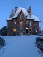 Le Manoir des Rochers - B&B Bouère
