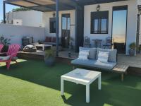 Sea & Desert Retreat - B&B Arad