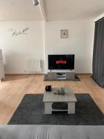 Central, spacieux et calme votre cocon à Melun - B&B Melun