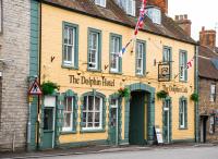 The Dolphin Hotel - B&B