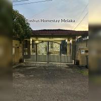 ROSHUS HOMESTAY MELAKA - B&B Kampung Ayer Keroh
