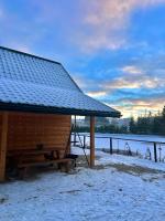 Koński Zakątek - Bed and Breakfast Lutowiska
