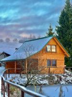 Koński Zakątek - Ferienwohnung Lutowiska