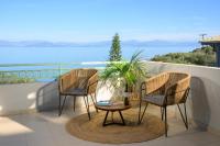 Aether - Seaview Collection Corfu - Ferienwohnung Messonghi