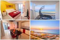 One-Bedroom Apartment with Sea View and Terrace