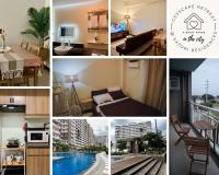 Cozy 1BR Staycation at Satori Residences, Pasig - Ferienwohnung Manila