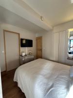 Situé au cœur des Arcs 2000-Résidence Le Varet- - B&B Bourg-Saint-Maurice