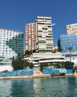 Portofino Mar y Sal - Chambres d’hôtes Benidorm