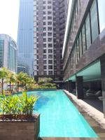 2 Bedroom Apartment at Sudirman Kuningan Setiabudi 4-6 pax - Chambres d'hôtes Jakarta