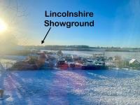 Lincoln Cathedral Retreat - Ferienwohnung Scampton