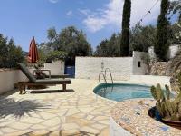 Casa Lucia - unique holiday home in rural location - Chambres d'hôtes Almegíjar