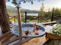 GapaLux ved Hammervatnet - B&B Levanger