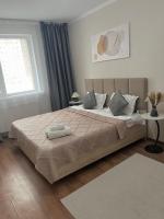 3 комнатная квартира у Хан Шатыра - B&B Astana