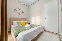 Олен зеленая - Chambres d’hôtes Astana