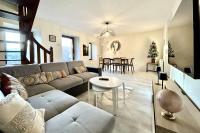 Maison spacieuse entre lacs et montagnes - B&B Les Mollettes