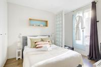 BnBNova - 1BR - Eiffel Tower & Invalides - B&B Paris