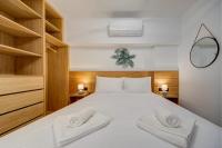 Central 1BR Studio Near St Julians Hotspots with AC by 360 Estates - Ferienwohnung St. Julian's