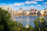 Central 1BR Studio Near St Julians Hotspots with AC by 360 Estates - Ferienwohnung St. Julian's
