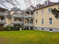 Villa Barbarossa Fewo 4 - B&B Ostseebad Kühlungsborn