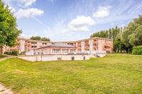Appartement 2 chambres COULEUR DUNE, piscine, parking gratuit - B&B Le Touquet-Paris-Plage