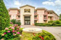 Appartement 2 chambres COULEUR DUNE, piscine, parking gratuit - B&B Le Touquet-Paris-Plage