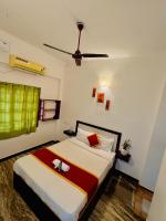 la Dream sea view - Bed and Breakfast Pondicherry