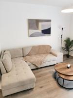 One-Bedroom Apartment with Balcony