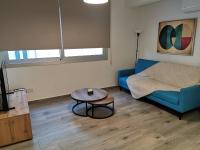 Appartement 1 Chambre avec Balcon et Vue sur la Ville