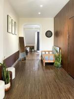 Family Room with Balcony